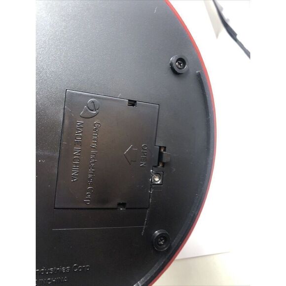 Gemmy Golf Santa Claus North Pole Plays Music. Suppose To Move But Doesn’t - Picture 6 of 8